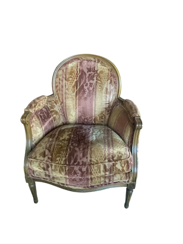 Antique Upholstered Chair