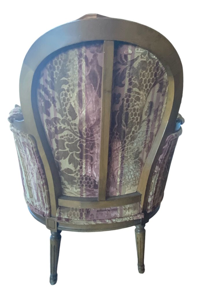 Antique Upholstered Chair