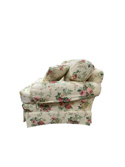 Drexel Heritage Floral Sofa