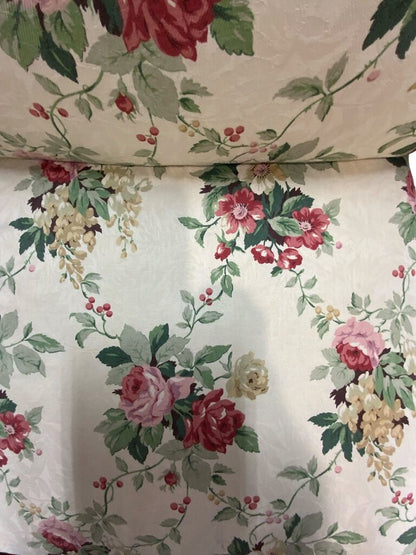 Drexel Heritage Floral Sofa