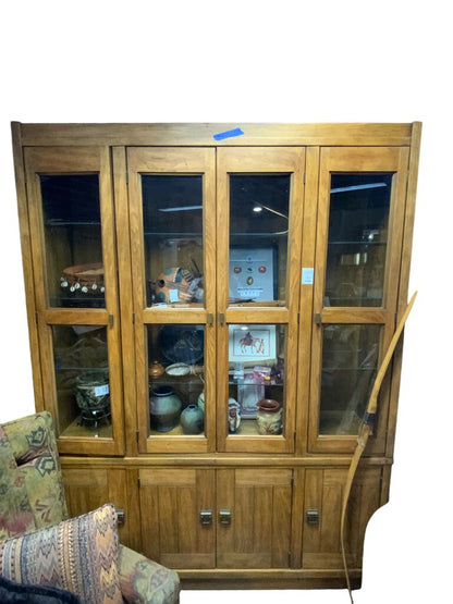 Drexel China Hutch