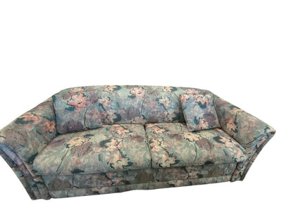 Lazy Boy Floral Sofa