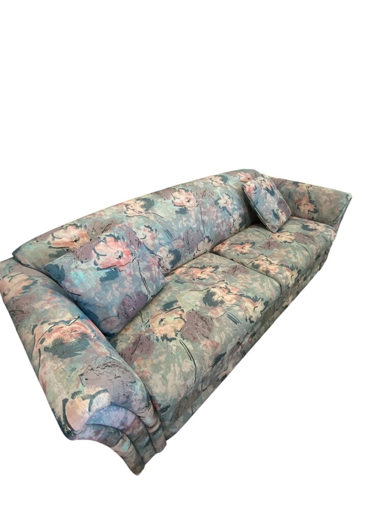 Lazy Boy Floral Sofa