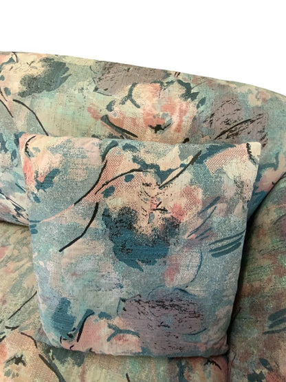 Lazy Boy Floral Sofa