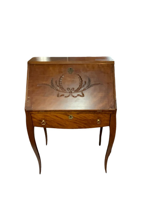 Drop front Secretary Desk