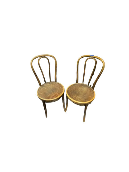 Set of Brentwood Ice Cream Chairs