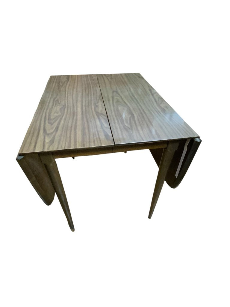 Vintage Drop Leaf Kitchen Table