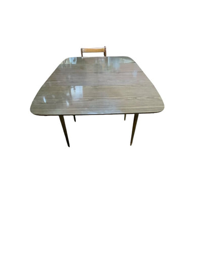 Vintage Drop Leaf Kitchen Table