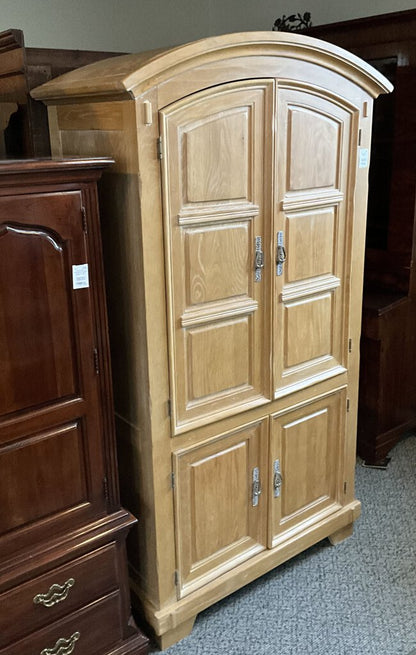 Oak Armoire