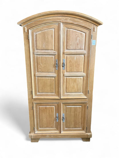 Oak Armoire