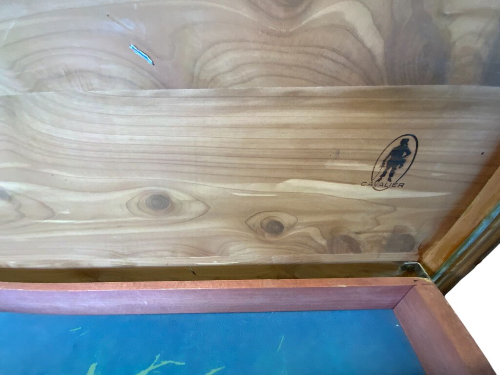 Cavalier Cedar Chest