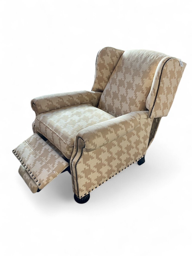 Wing Back Recliner