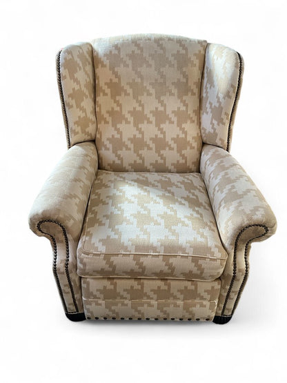 Wing Back Recliner