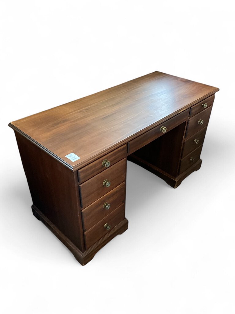 Vintage Secretary Desk