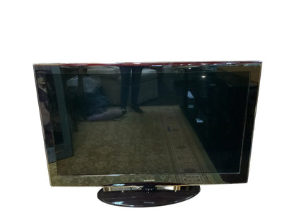 Samsung - 52" Class / 1080p / 120Hz / LCD HDTV