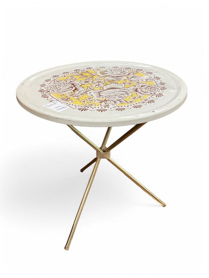 Metal Pop Up Table