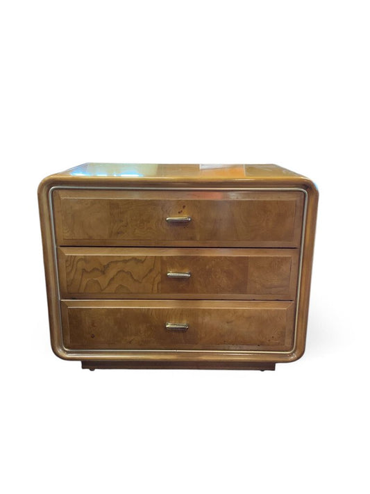 American of Martinsville Night Stand