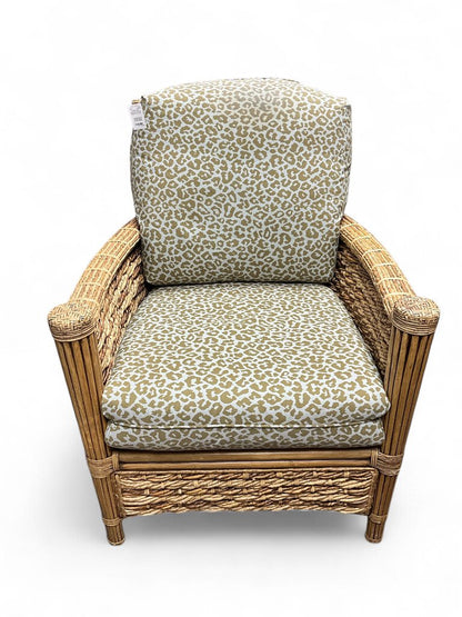 Rattan Arm Chair