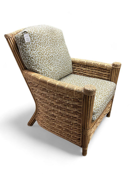 Rattan Arm Chair