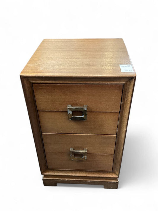 Mid-Century Nightstand