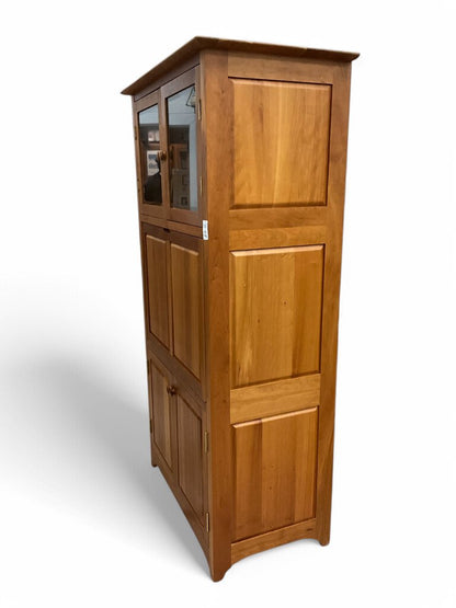 Crate & Barrel Armoire with Server