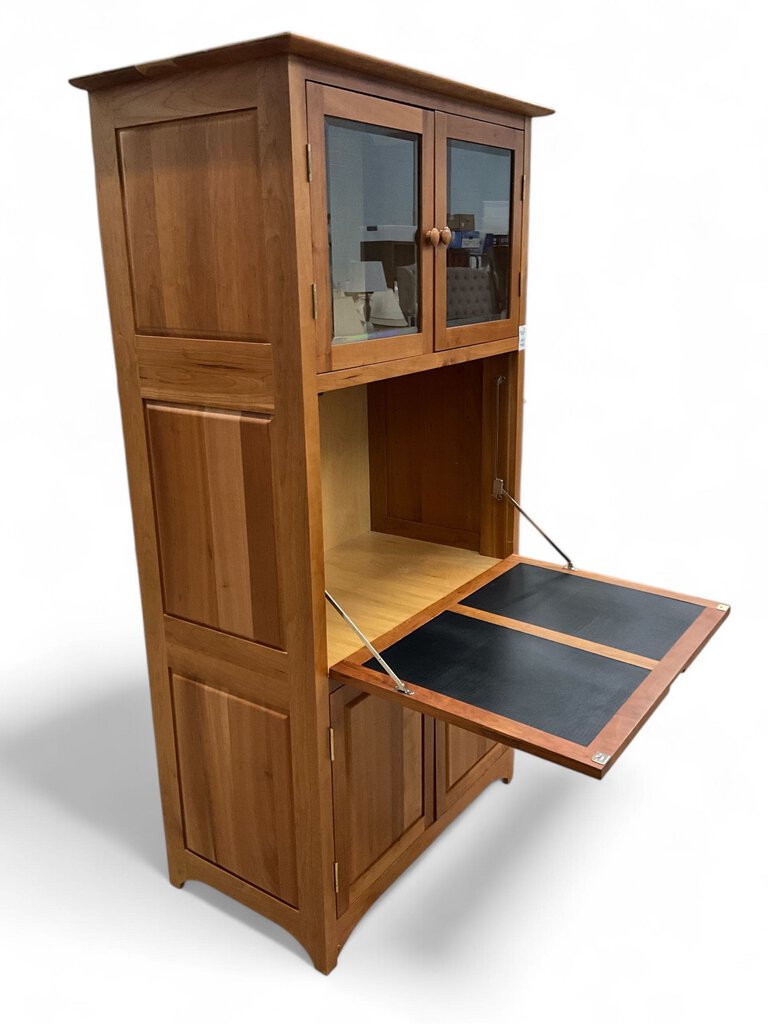 Crate & Barrel Armoire with Server