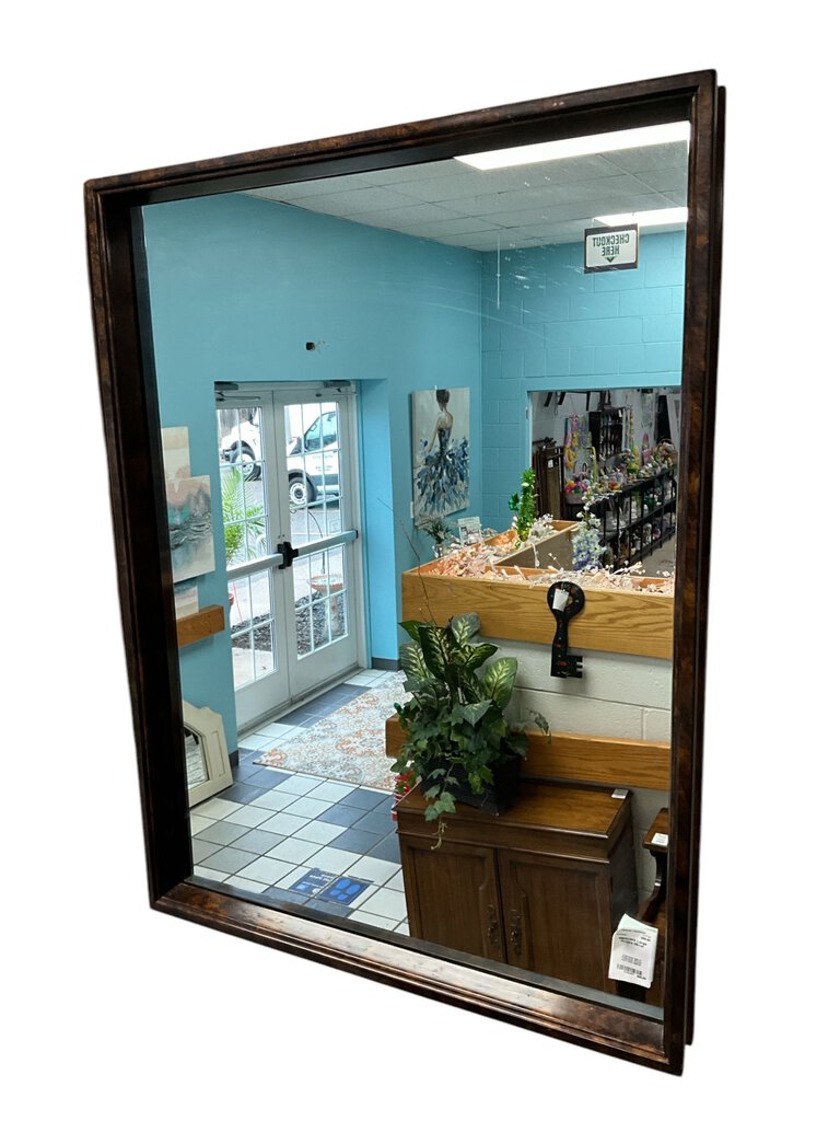 Large Picture Mirror