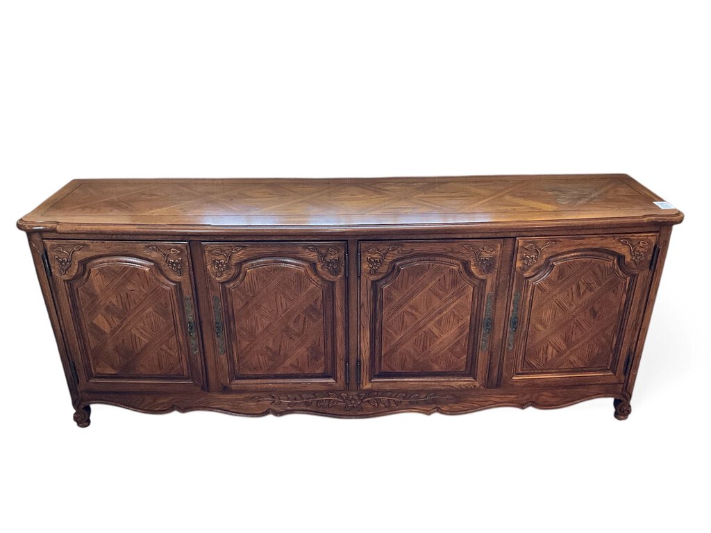 French Provincial Buffet