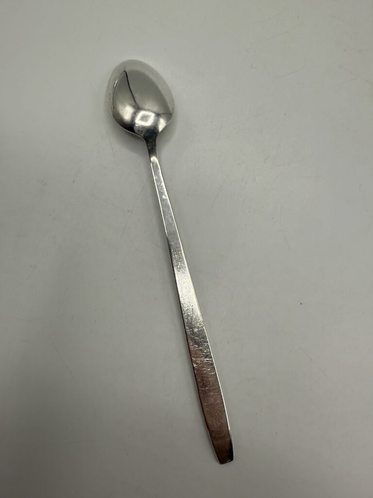 Vintage Towle Sterling Silver Long Handle Baby Spoon /ro