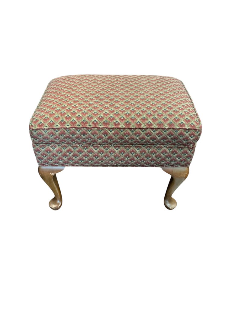 Upholstered Ottoman