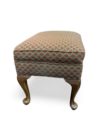 Upholstered Ottoman