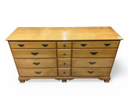 12 Drawer Dresser