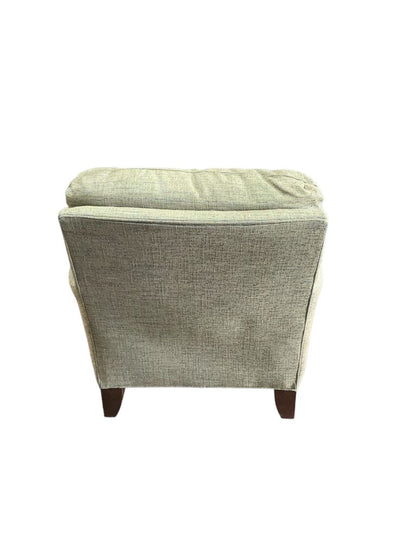 Smith Brothers Sage Green Chair