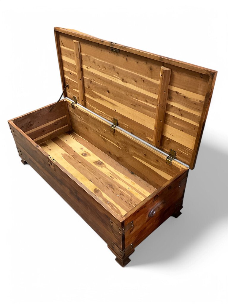 Cedar chest