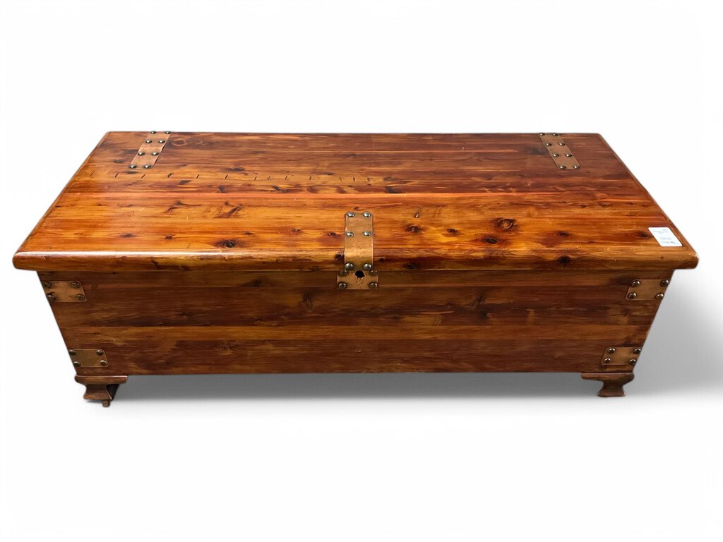 Cedar chest