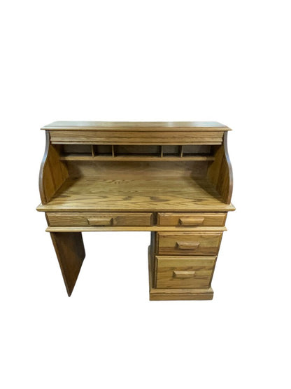 Wood Secretary Desk