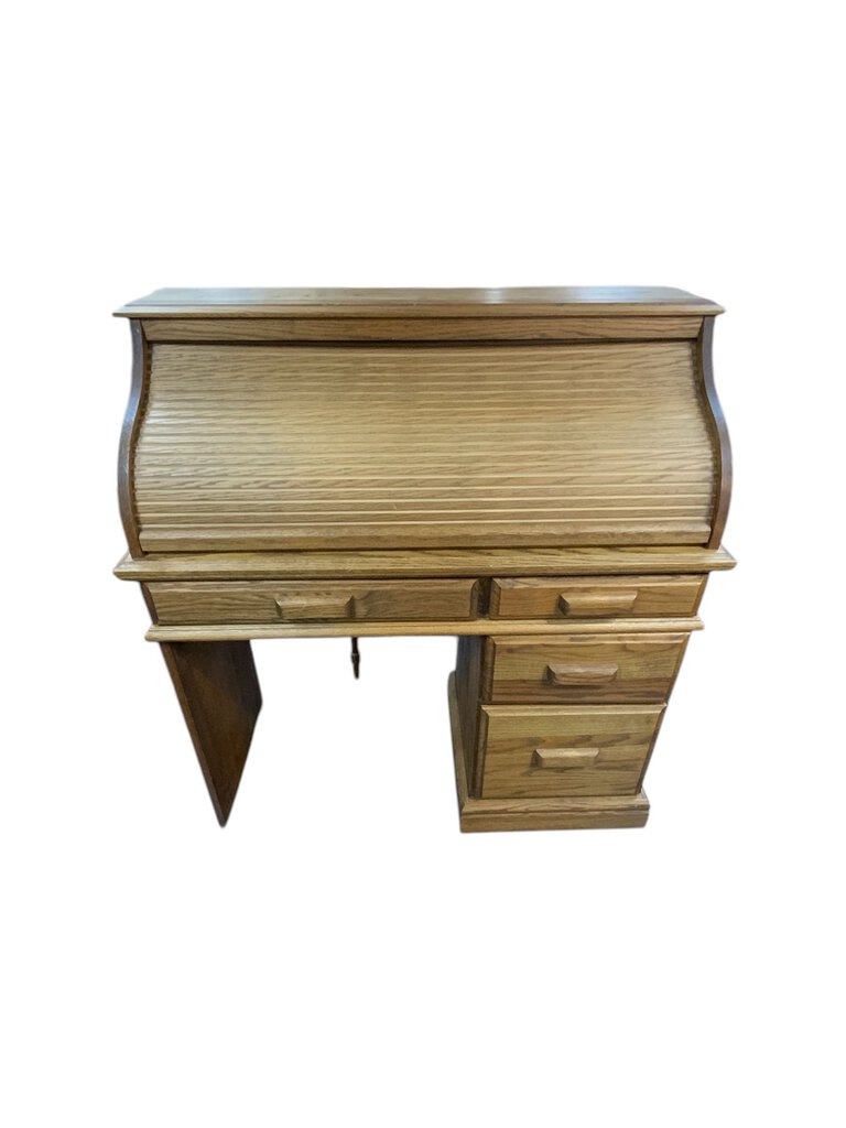 Wood Secretary Desk