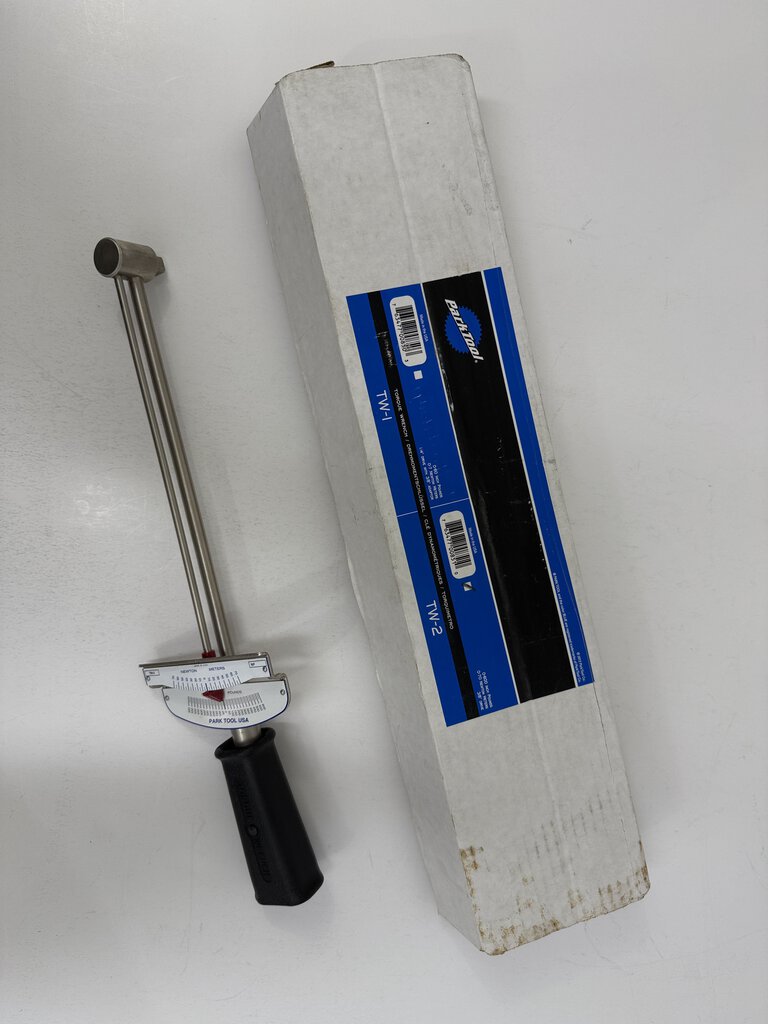 Park Tool Torque Wrench TW-2 made in USA /rw