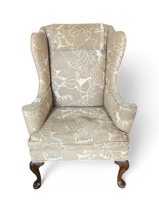 Chippendale Style Arm Chair