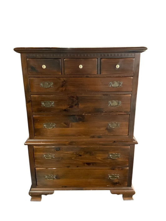 Ethan Allen Tall Dresser