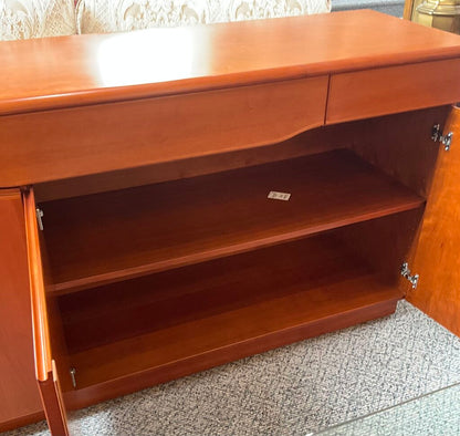 Mid Century Skovby Teak Buffet