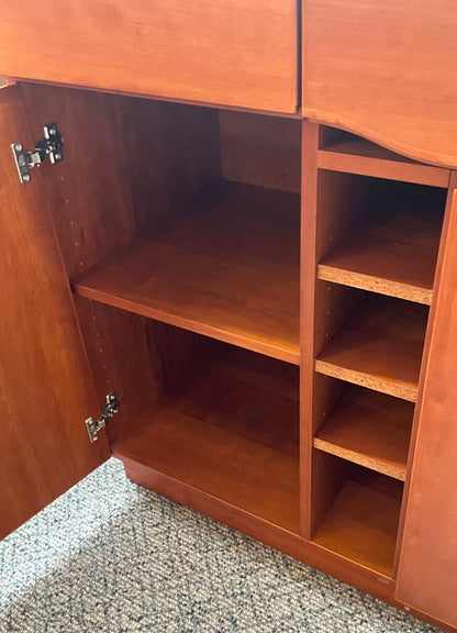 Mid Century Skovby Teak Buffet