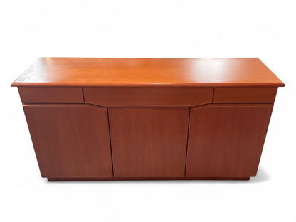 Mid Century Skovby Teak Buffet