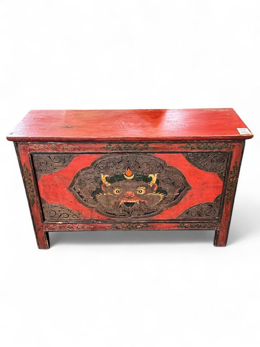 Tibetan Temple Console