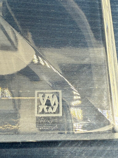 Vera Wang Crystal Illusion Cake Stand by Wedgwood /rb
