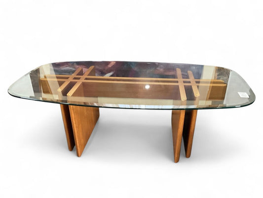 Danish Teak Coffee Table