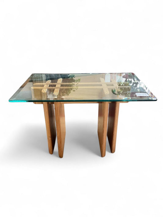 Danish Teak Side Table