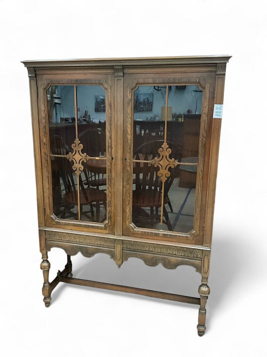Antique China Cabinet