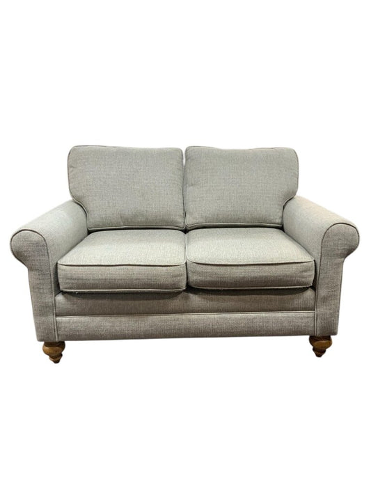 Dusty Light Blue Loveseat