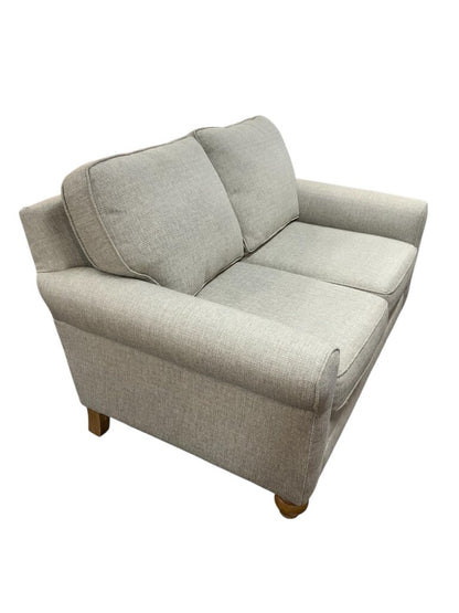 Dusty Light Blue Loveseat